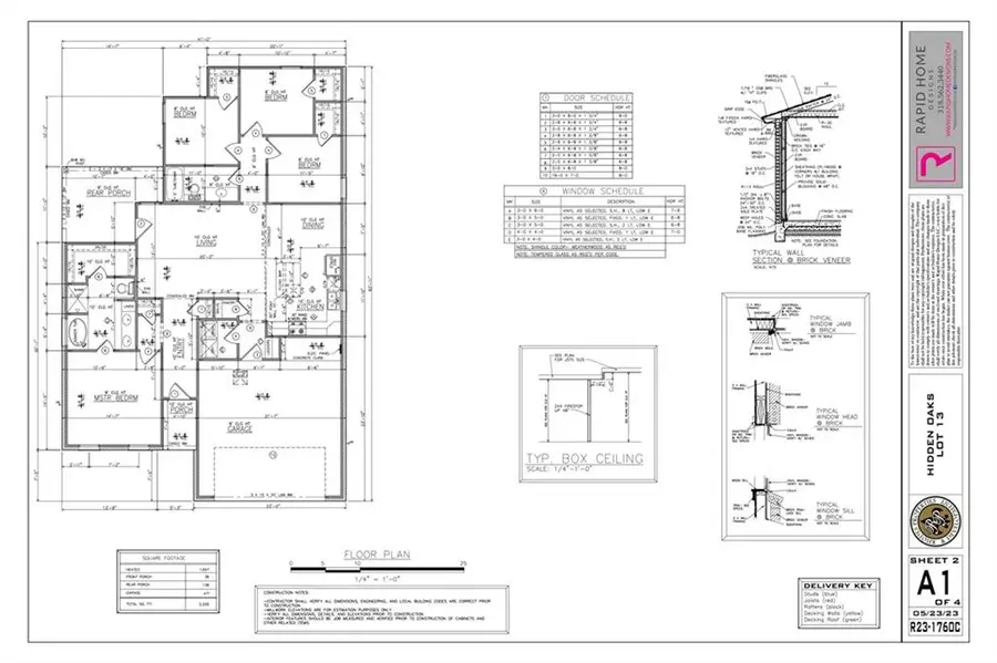 103 Hidden Oaks Court, Natchitoches, LA 71457 - #2