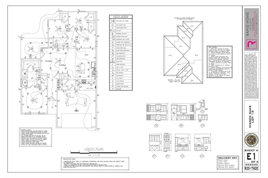 103 Hidden Oaks Court, Natchitoches, LA 71457 - #3