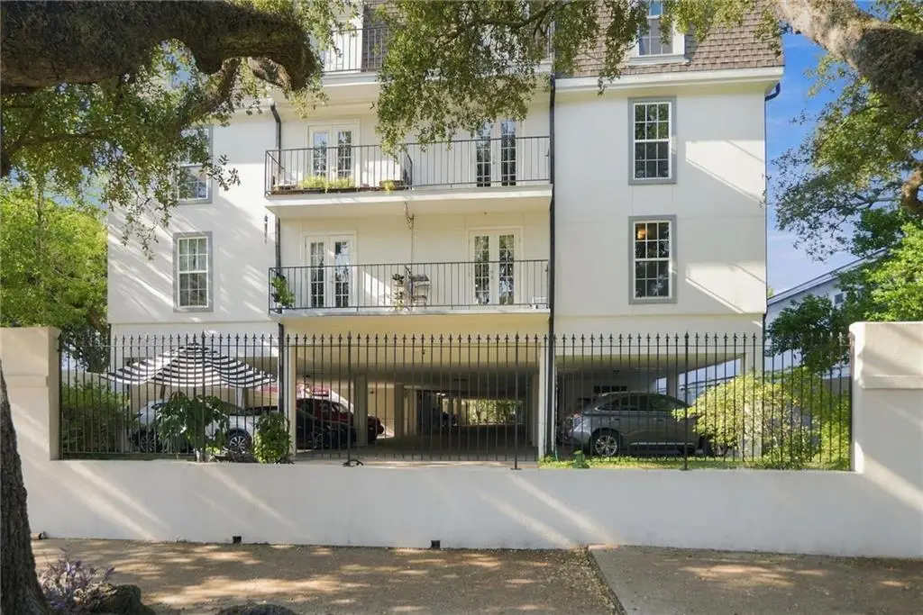 3625 Saint Charles Avenue #2F, New Orleans, LA 70115 - #1