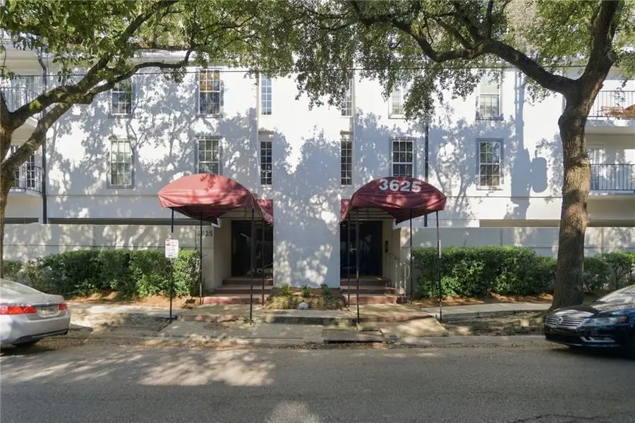 3625 Saint Charles Avenue #2F, New Orleans, LA 70115 - #2