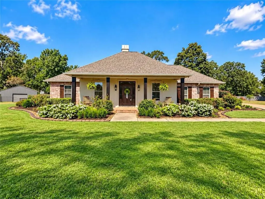 1029 Hidden Hills Drive, Pineville, LA 71360 - #1
