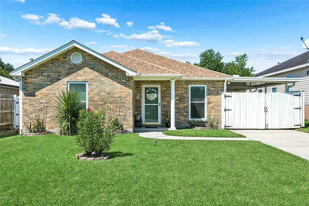 166 Star Place, Belle Chasse, LA 70037 - #1