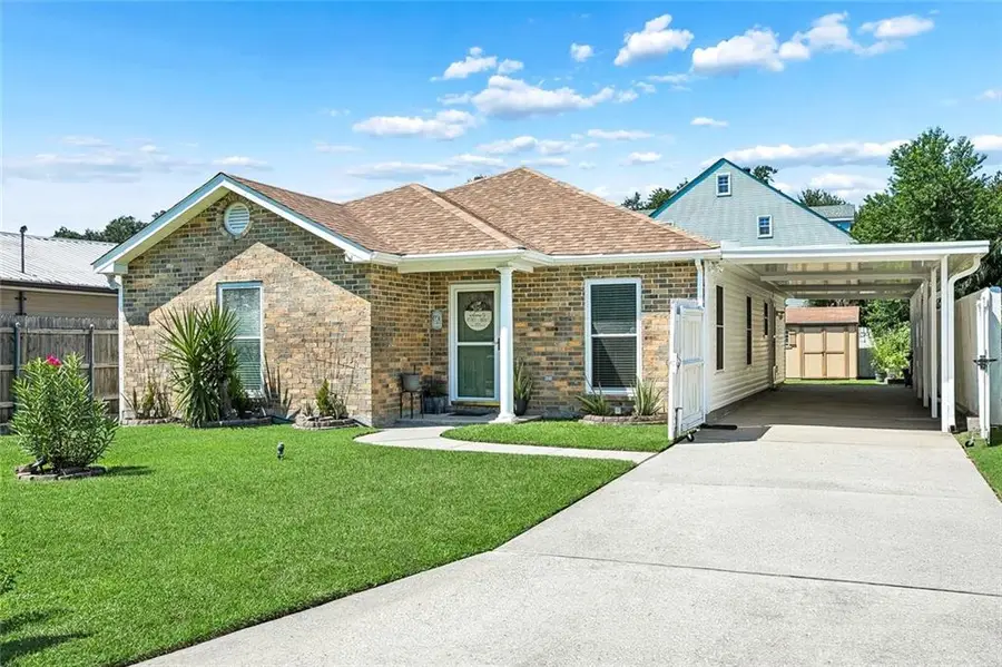 166 Star Place, Belle Chasse, LA 70037 - #2