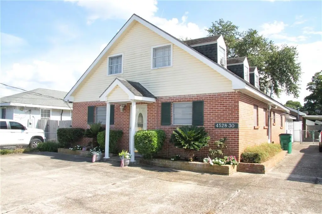 4528-30 Ligustrum Street, Metairie, LA 70001 - #1