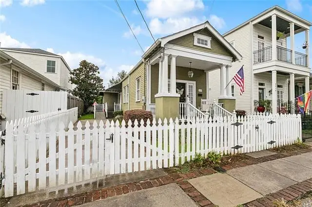 5912 Patton Street, New Orleans, LA 70115 - #2