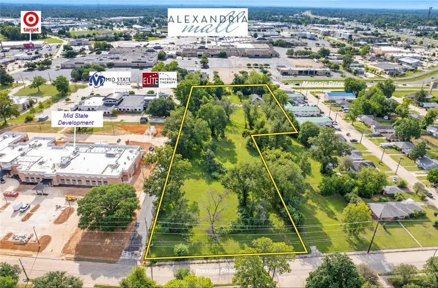 0 Masonic Drive, Alexandria, LA 71301 - #2
