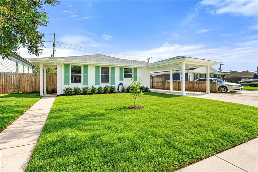 1513 Schnell Drive, Arabi, LA 70032 - #2