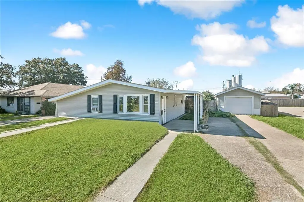 110 Alpha Street, Belle Chasse, LA 70037 - #1