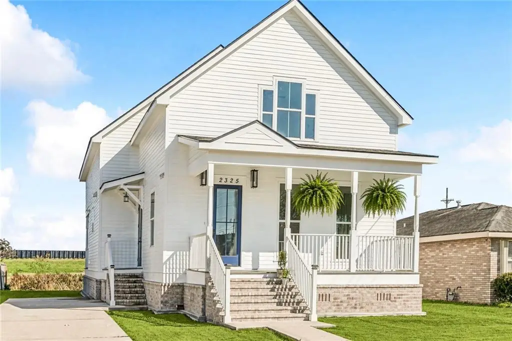 2325 Benjamin Street, Arabi, LA 70032 - #1