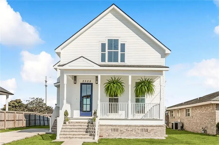 2325 Benjamin Street, Arabi, LA 70032 - #2