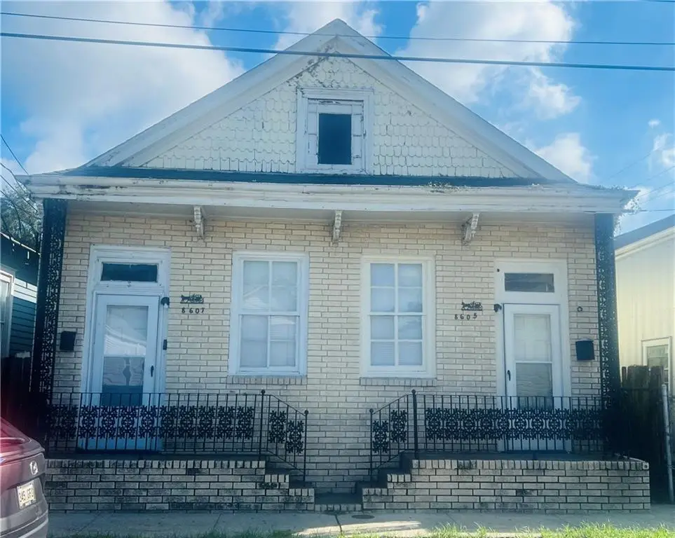 8605-07 Belfast Street, New Orleans, LA 70118 - #1