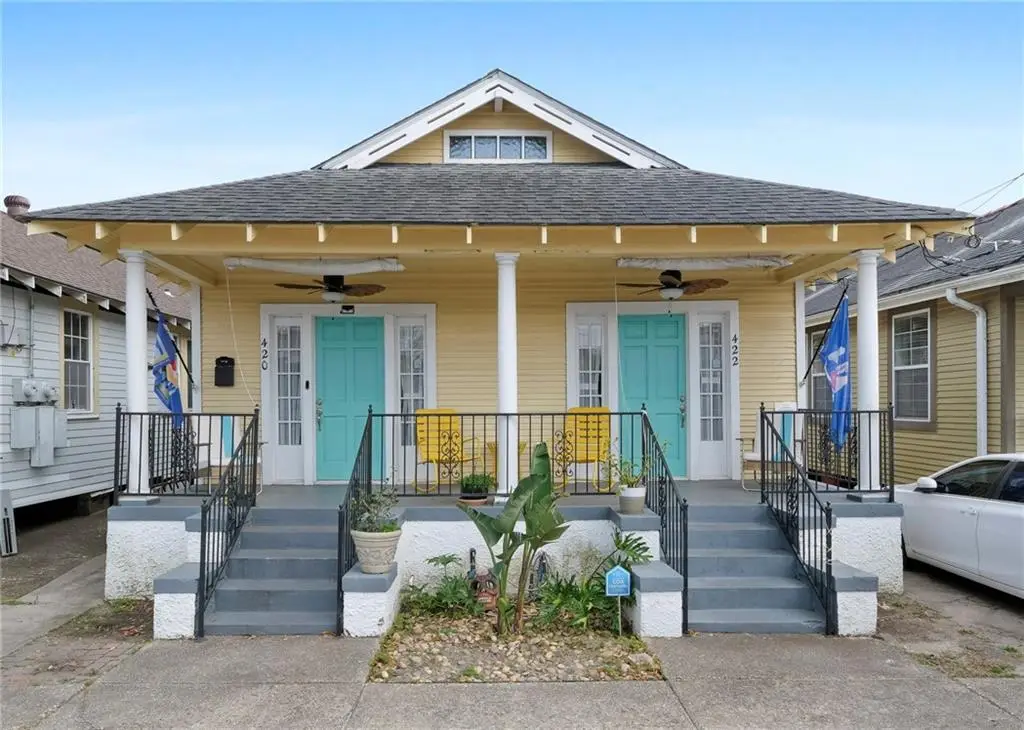 420 22 S Bernadotte Street, New Orleans, LA 70119 - #1