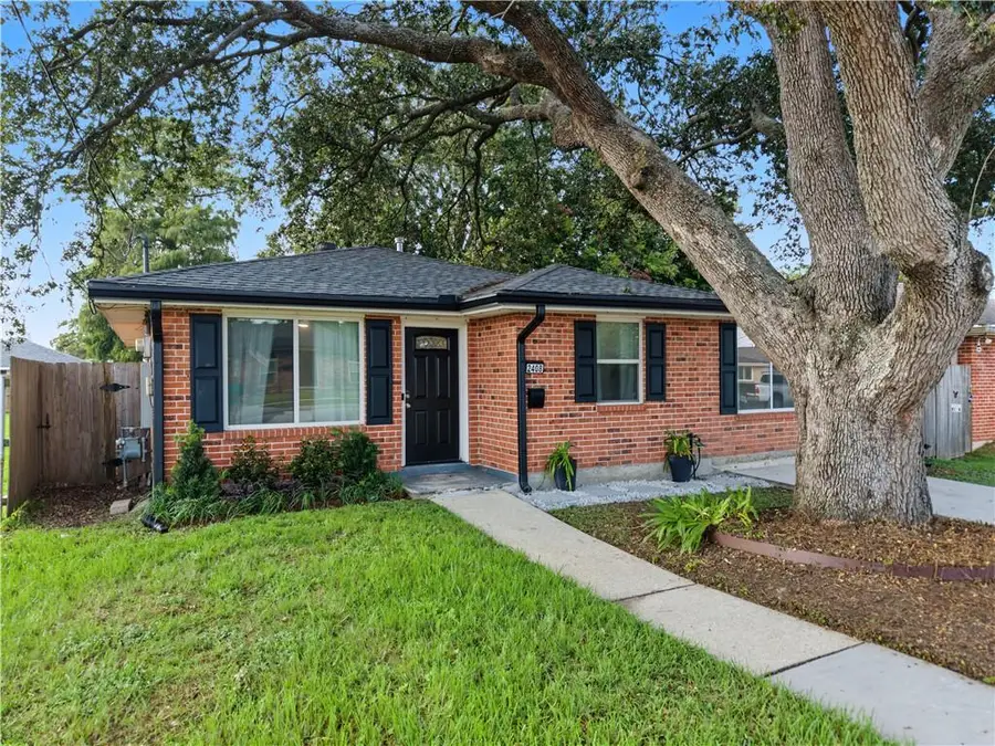 2408 N Sibley Street, Metairie, LA 70006 - #2