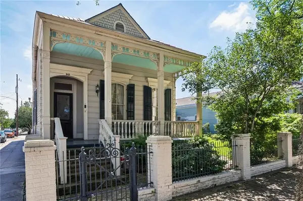 943 Louisiana Avenue, New Orleans, LA 70115