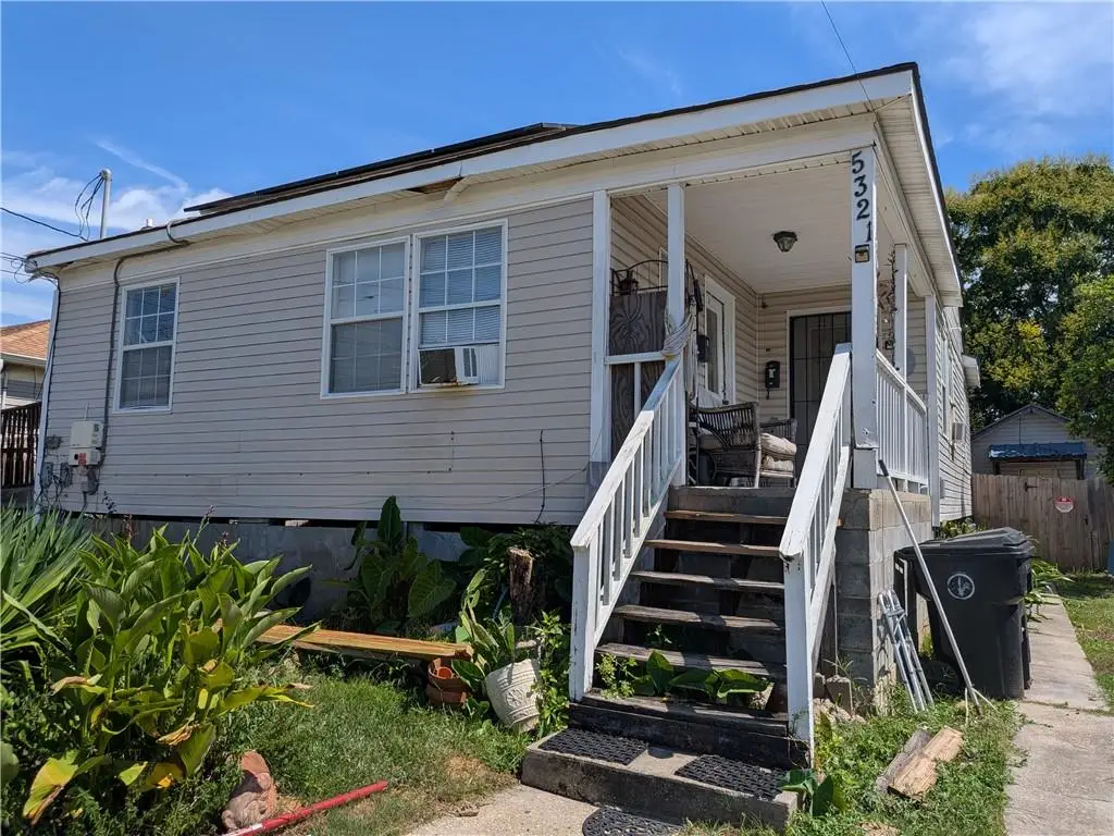 5321 Warrington Drive, New Orleans, LA 70122 - #1