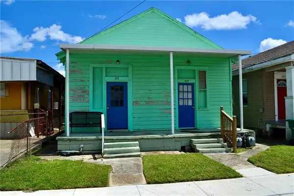 417-19 Avenue A Avenue, Marrero, LA 70072