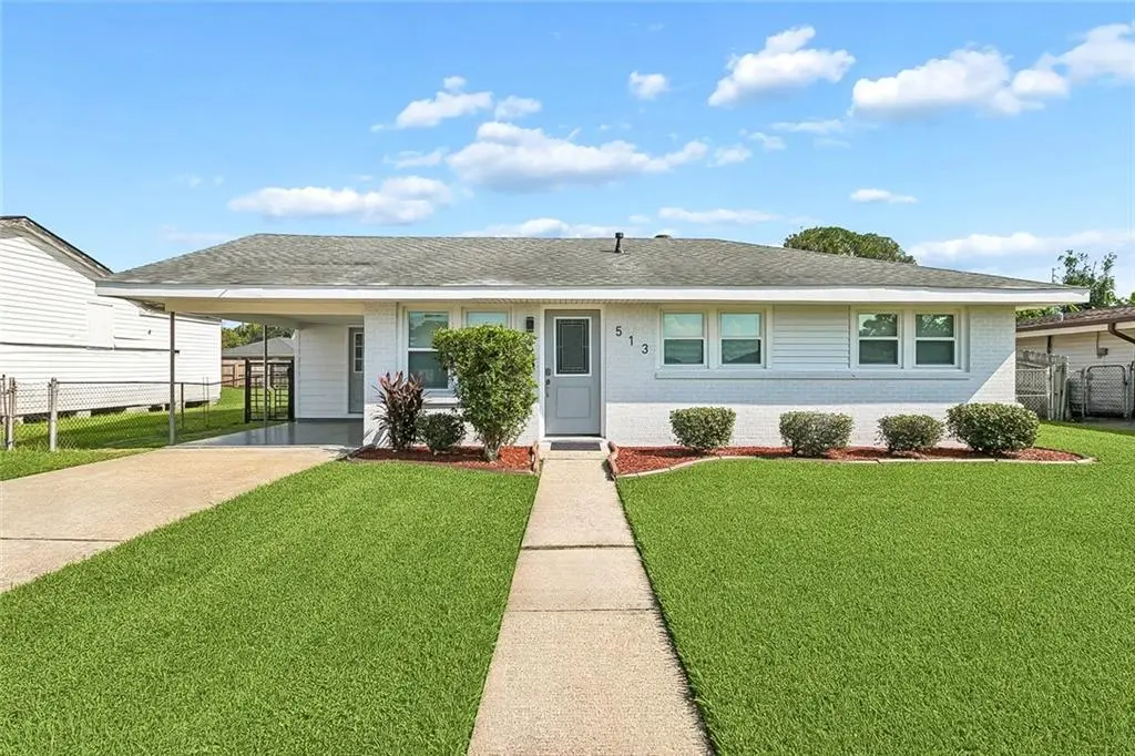 513 N Starrett Road, Metairie, LA 70003 - #1