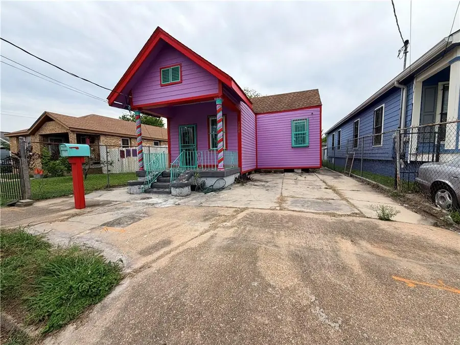 1724 Piety Street, New Orleans, LA 70117 - #2