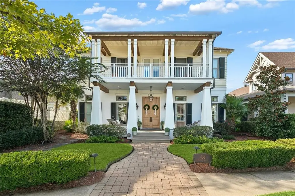 856 Chretien Point Avenue, Covington, LA 70433 - #1
