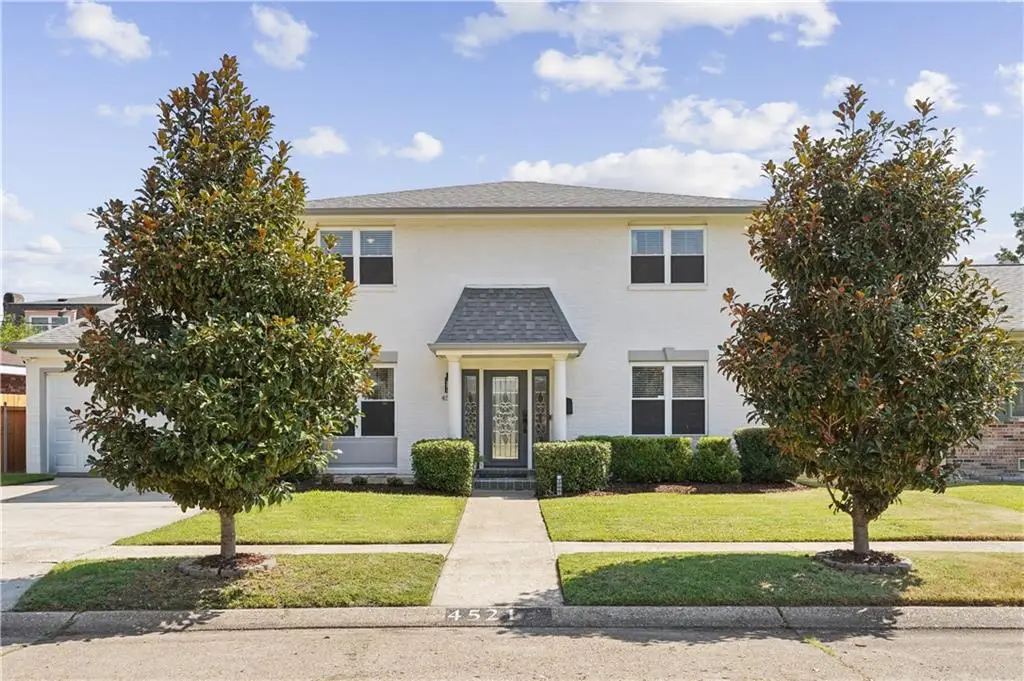 4521 Neyrey Drive, Metairie, LA 70002 - #1