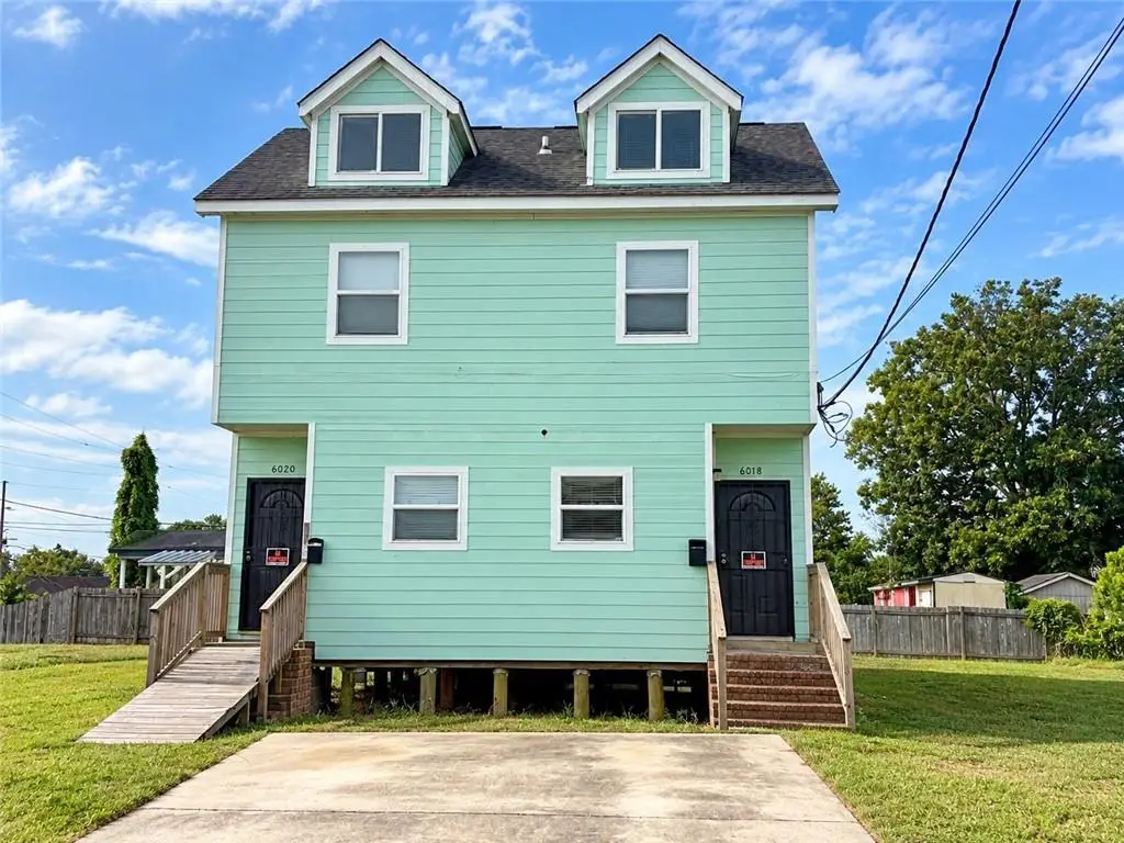 6018-20 N Miro Street, New Orleans, LA 70117 - #1