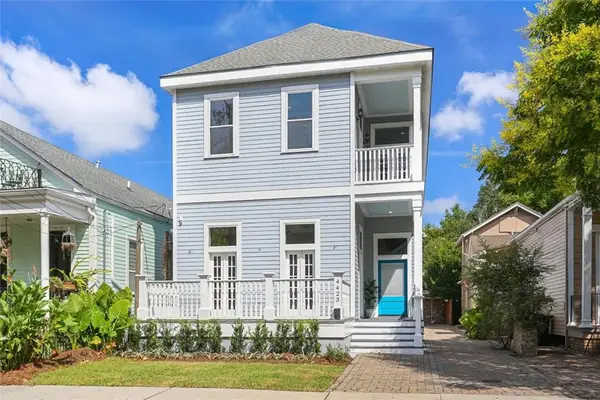 4423 Danneel Street, New Orleans, LA 70115