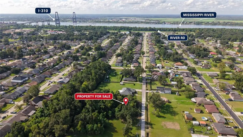 414 River Oaks Drive, Destrehan, LA 70047 - #1