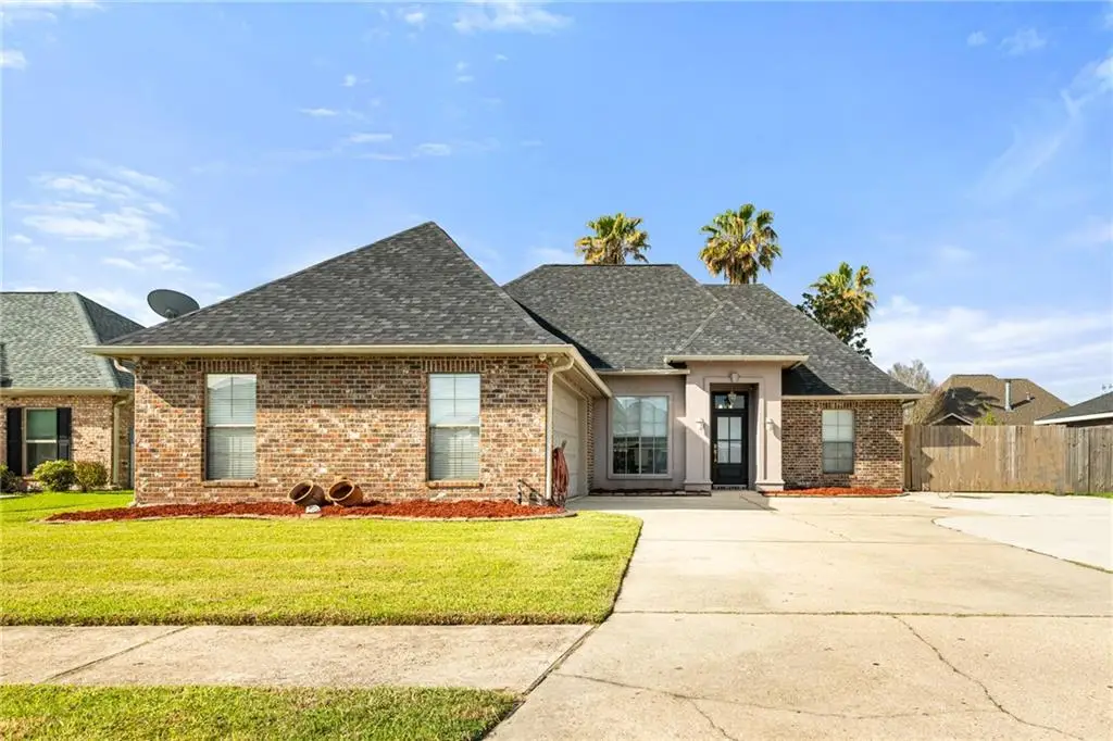 114 Gloria Court, Montz, LA 70068 - #1