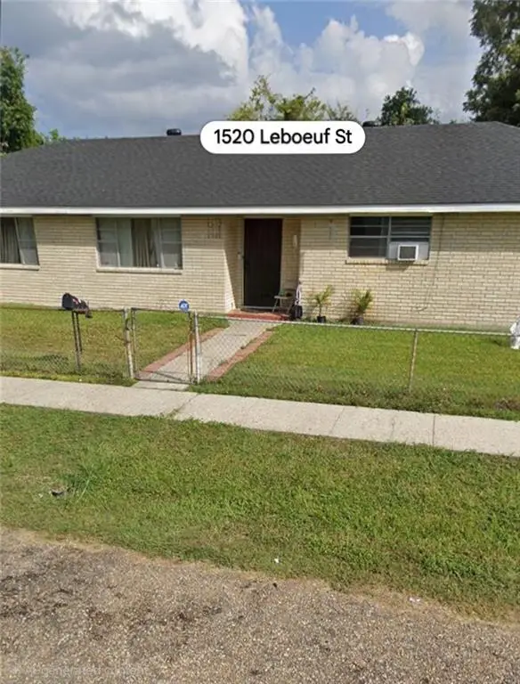 1520 Leboeuf Street, New Orleans, LA 70114 - #1