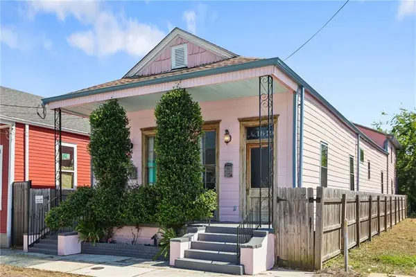 1619 21 Saint Anthony Street, New Orleans, LA 70116