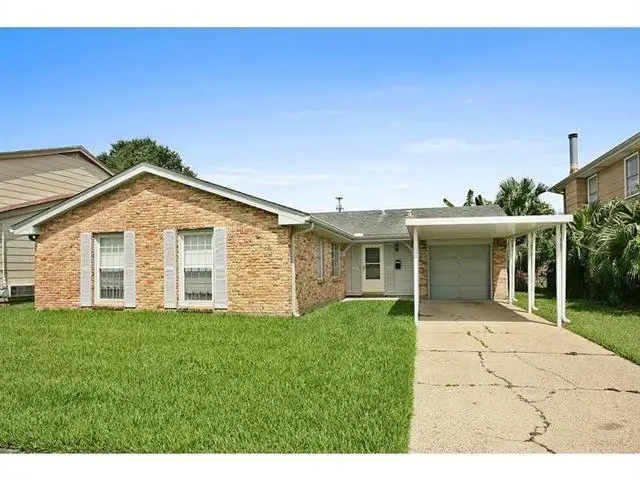 341 Briarmeade Drive, Gretna, LA 70056 - #1