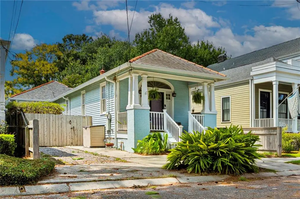 1110 Milan Street, New Orleans, LA 70115 - #1