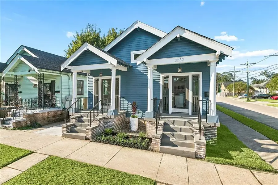 3032 Conti Street, New Orleans, LA 70119 - #2