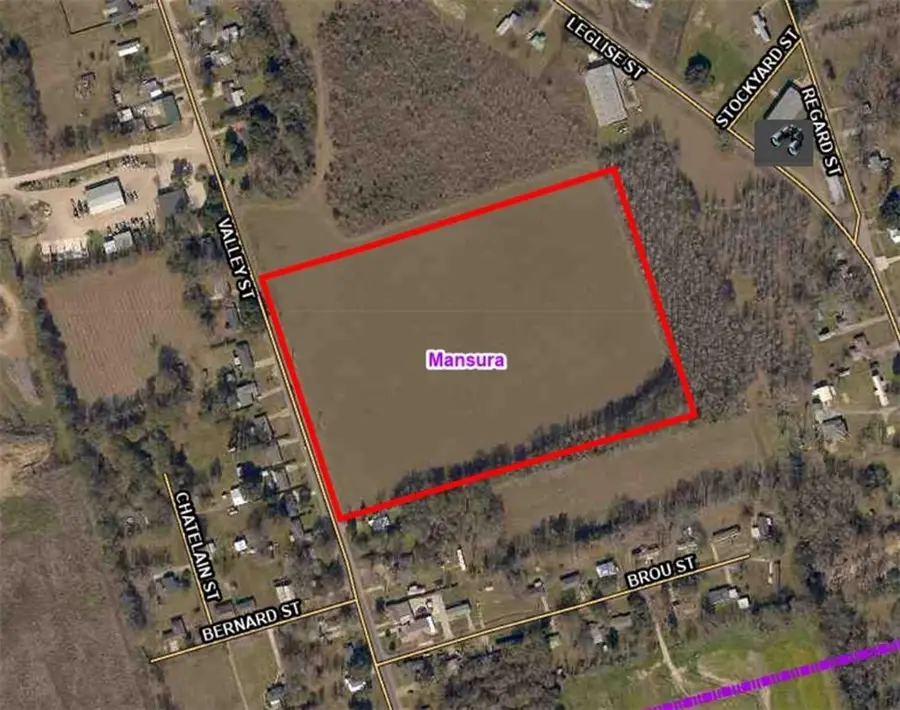 Valley Street, Mansura, LA 71350 - #2