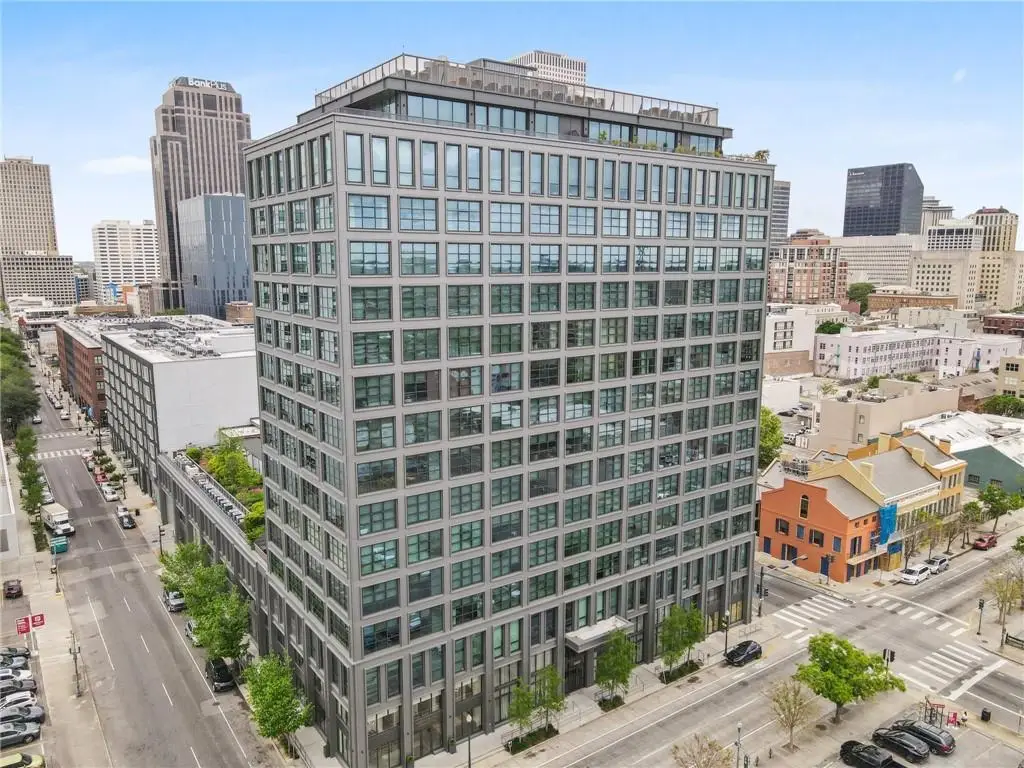 1001 Julia Street #4C, New Orleans, LA 70113 - #1