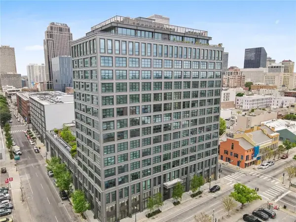 1001 Julia Street #4C, New Orleans, LA 70113