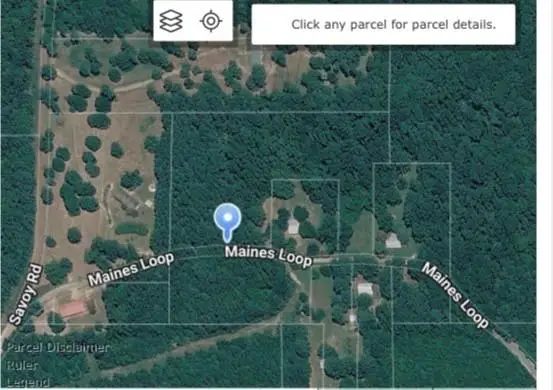 0 Maines Loop, Goldonna, LA 71031 - #1