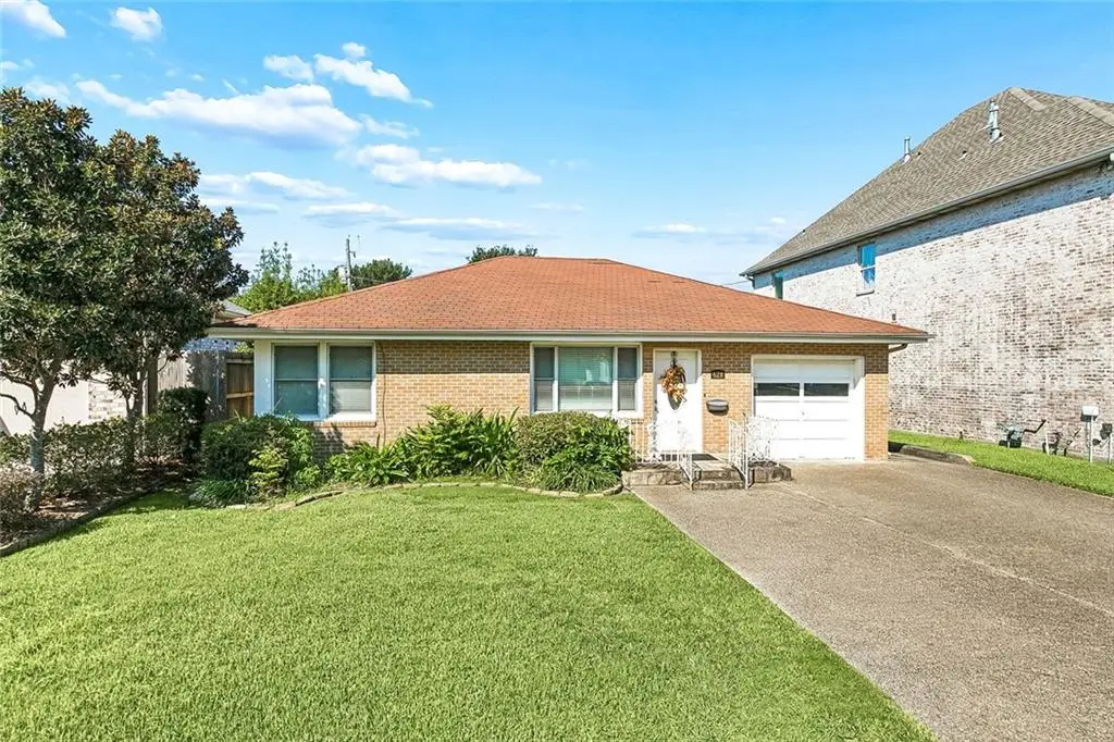 628 Elmeer Avenue, Metairie, LA 70005 - #1