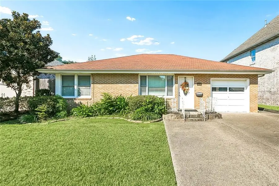 628 Elmeer Avenue, Metairie, LA 70005 - #2