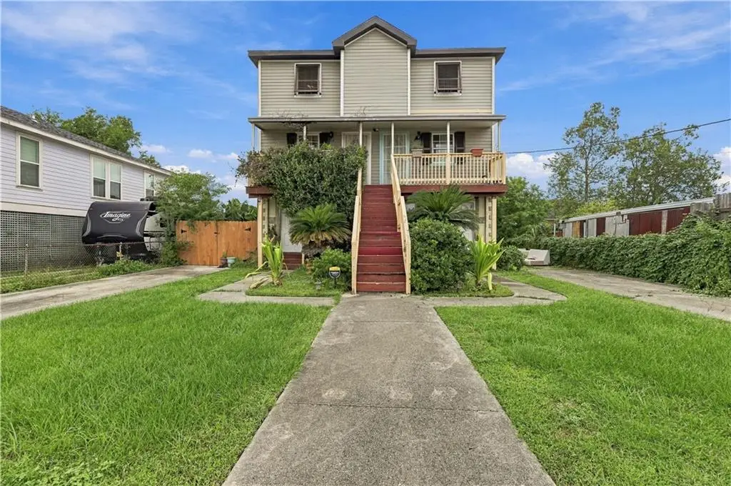 6124 26 Baccich Street, New Orleans, LA 70122 - #1