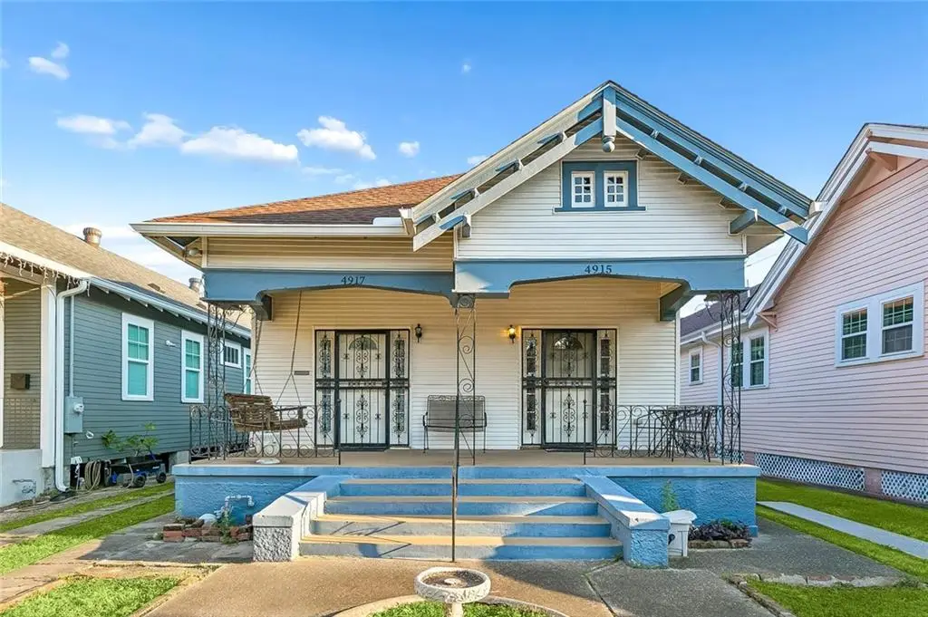4915 17 S Saratoga Street, New Orleans, LA 70115 - #1