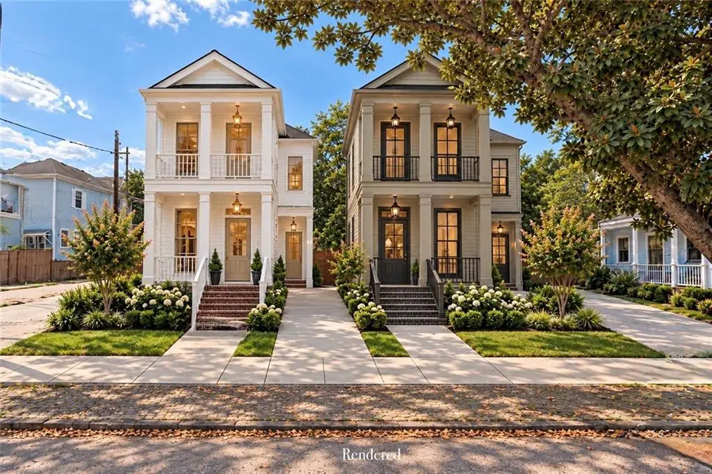 802 Third Street, New Orleans, LA 70130 - #1