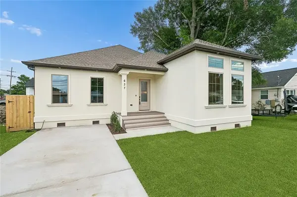 637 Linden Street, Metairie, LA 70003