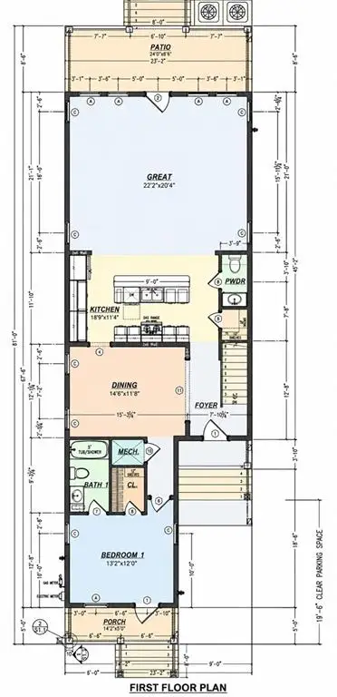 806 Third Street, New Orleans, LA 70130 - #2