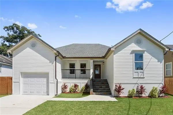 5035 Debore Circle, New Orleans, LA 70126