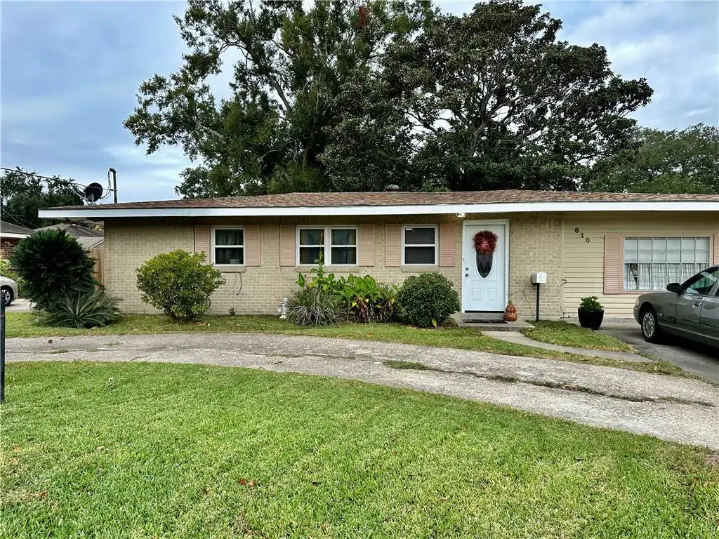 610 Dilton Street, River Ridge, LA 70123 - #1