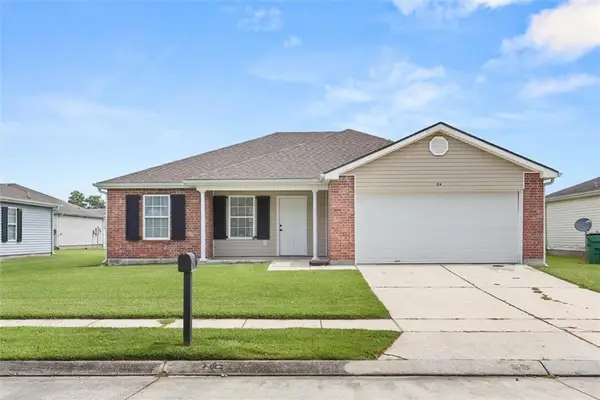 84 Clifford Ct Street, Westwego, LA 70094