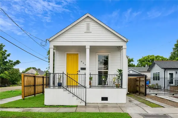 839 Belleville Street, New Orleans, LA 70114