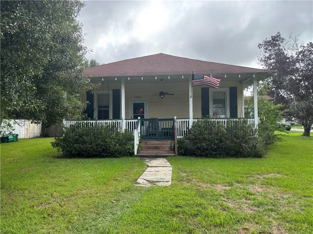 2984 College Street, Slidell, LA 70458 - #1