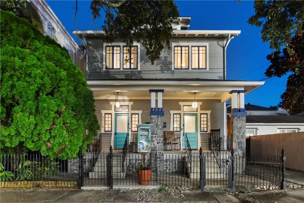 2720 Magazine Street #2720, New Orleans, LA 70130 - #1